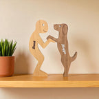 Personalised Dog Puzzle
