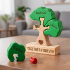 Personalised Tree Family Puzzle