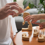 Personalised Hugging Family Puzzle