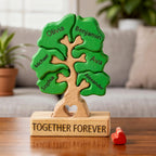 Personalised Tree Family Puzzle