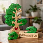 Personalised Tree Family Puzzle