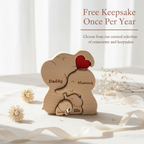 The Family Keepsake Club