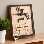Personalised My Missing Piece Puzzle