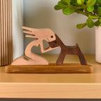 Personalised Dog Couple Puzzle
