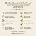 The Family Keepsake Club