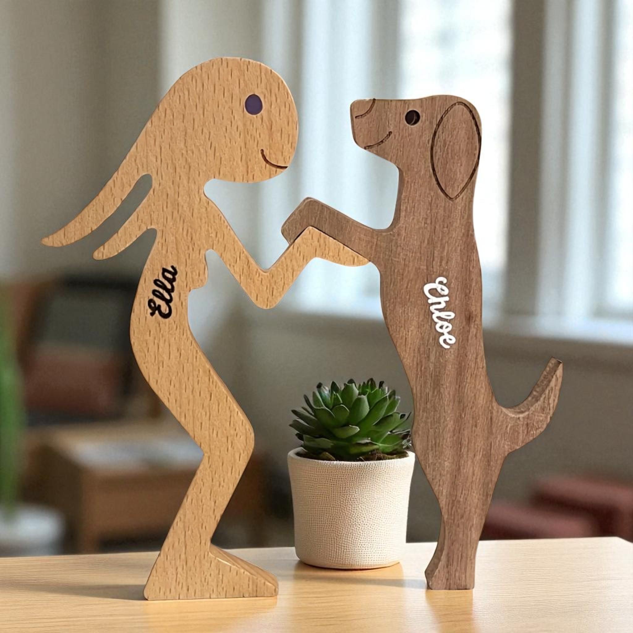 Personalised Dog Puzzle